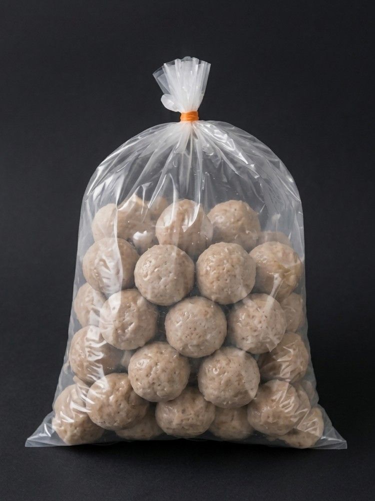 plastik bakso